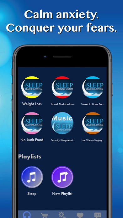 Screenshot #1 pour Valora Hypnosis