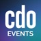 The CDO Magazine Event app is your companion for getting the most out of our in-person summits and leadership dinners