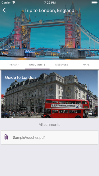 Travel Associates screenshot 5