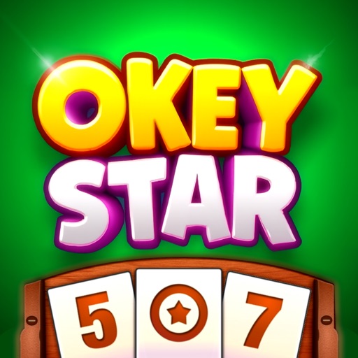 Okey Star - İnternetsiz Okey