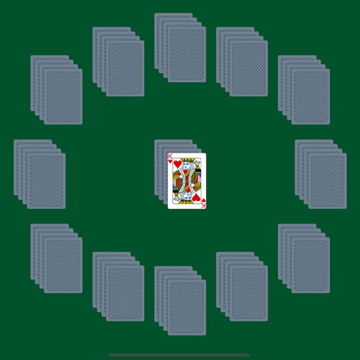 Clock Solitaire - FeinGames