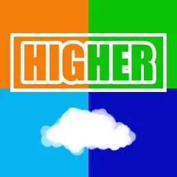 Higher ! app icon