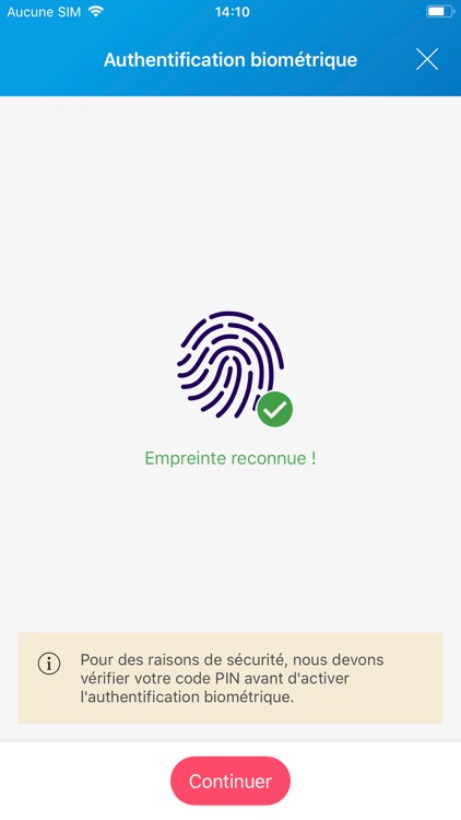 MyCPH Mobile screenshot-5