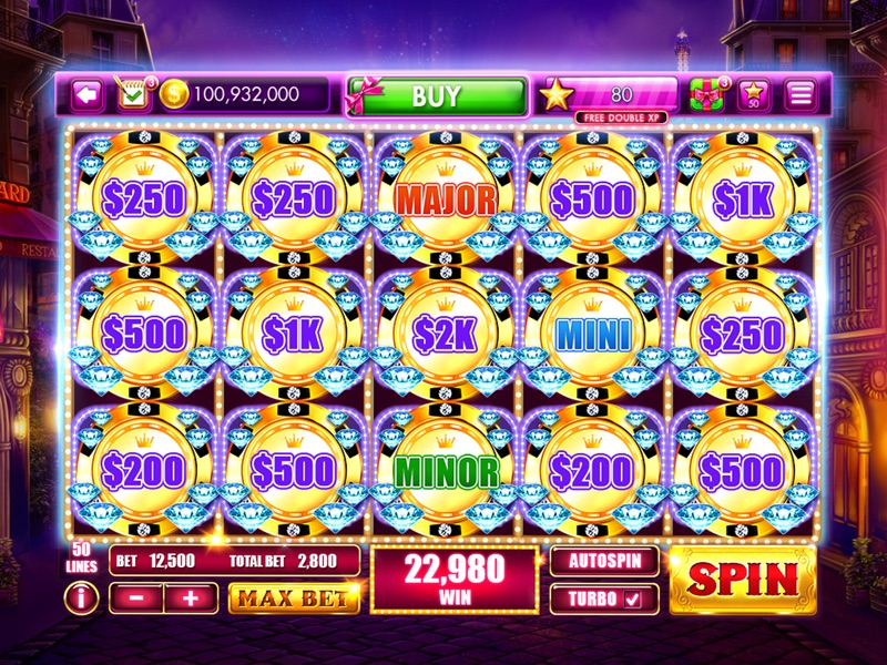 Slots Craze: Casino Games screenshot 6