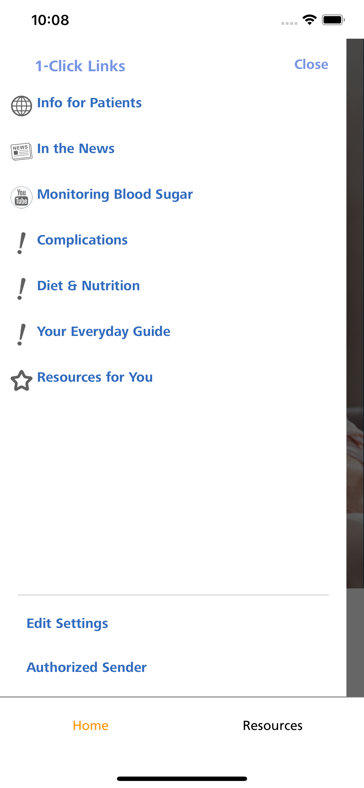 CAREMINDr screenshot 5