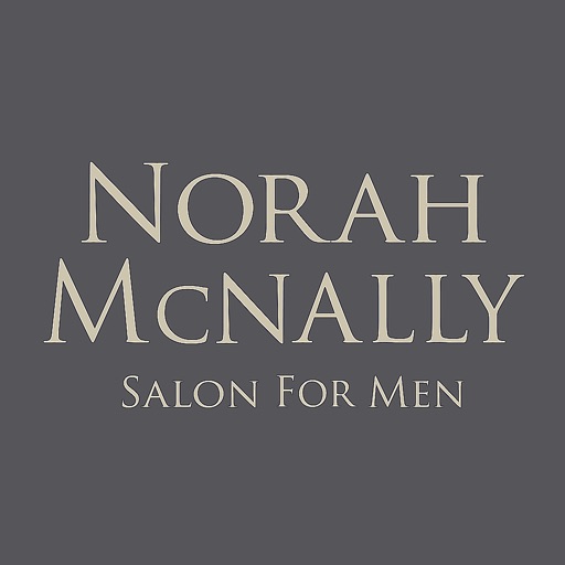 Norah McNally Salon for Men icon