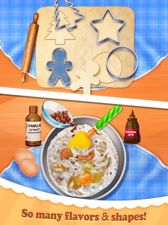 Screenshot #4 pour Desserts Cookies Maker