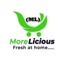 "Morelicious is your one-stop shop for all your grocery needs