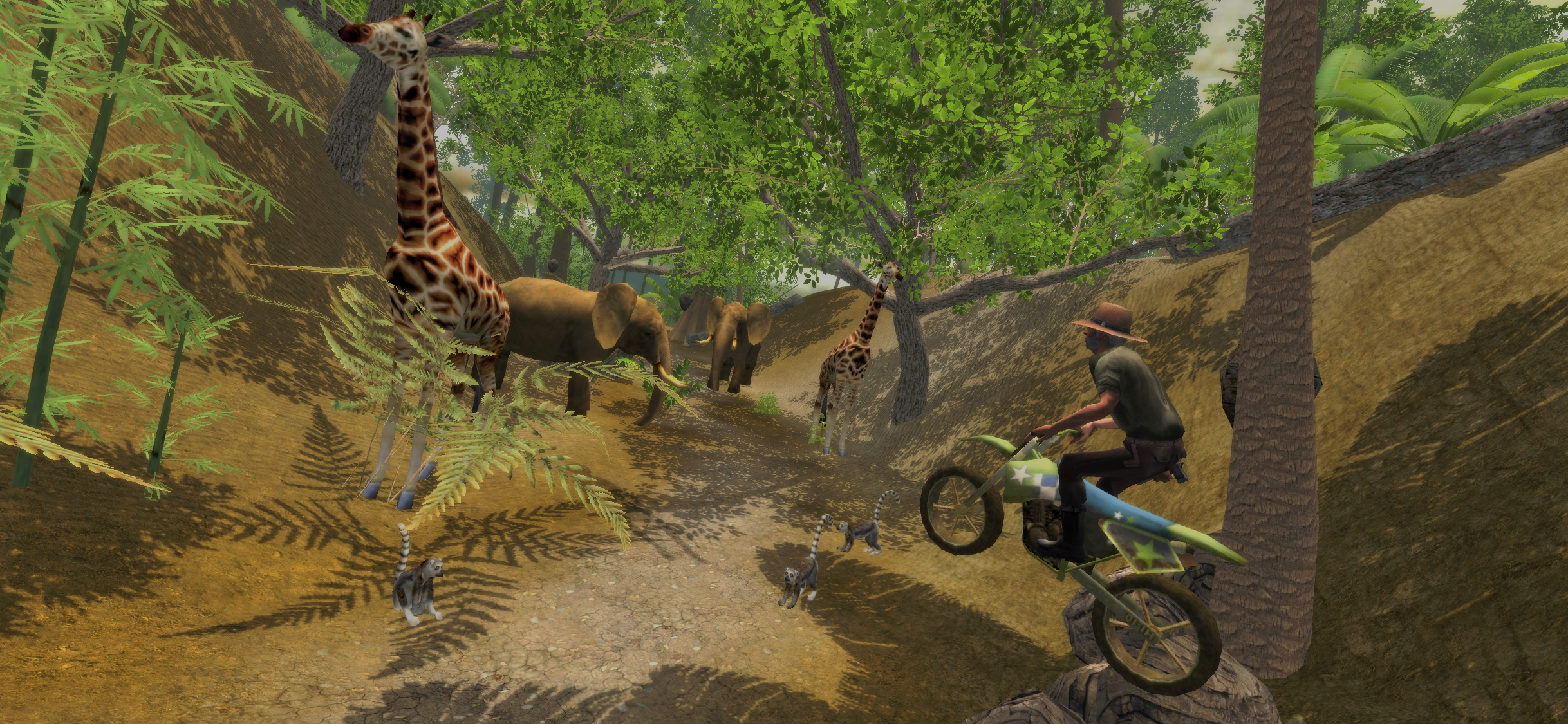 4x4 Safari: Evolution-U screenshot 6