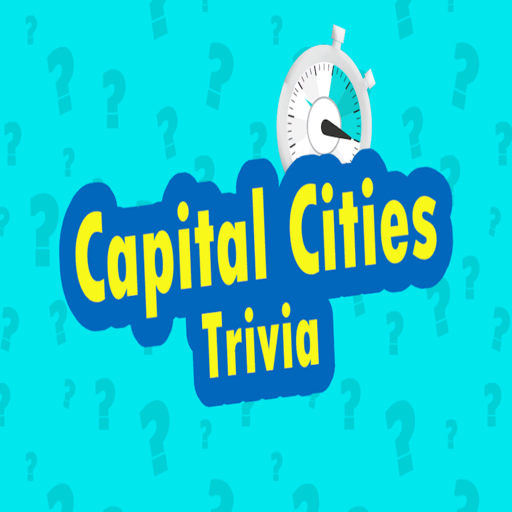 Capital Cities Trivia app icon