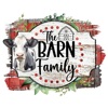 The barn family icon