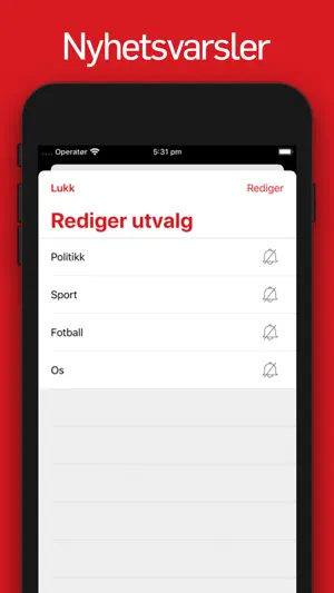 Os & Fusaposten screenshot 3