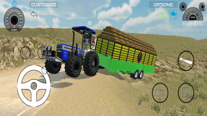 Indian Vehicle Simulator 3d Screenshot