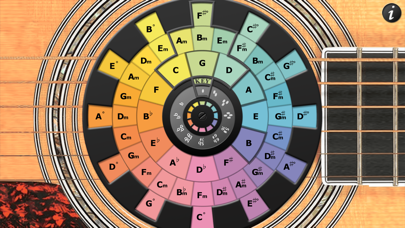 The Chord Wheel screenshot 3