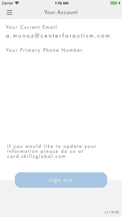 CARD Connected screenshot-6