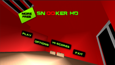 Snooker 3D Pro Master Screenshot 1 of 5