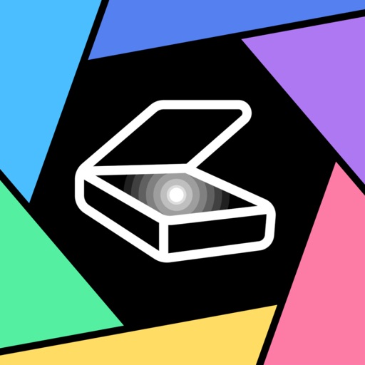 Faster Scan - PDF document scanner
