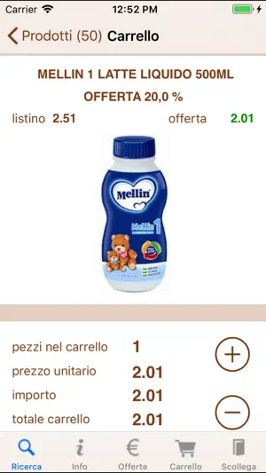 Farmacia screenshot 4