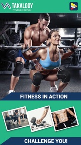 Fitka: Gym Workout screenshot