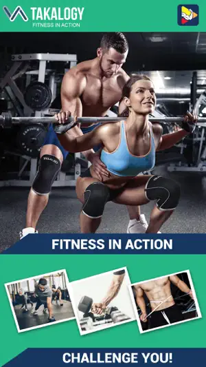 Gym Workout - Muscle Building screenshot 1