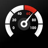 Speedometer GPS - MPH Tracker - Icône de l’app