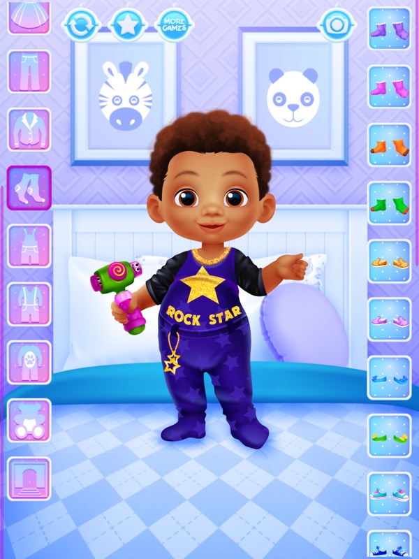 Toddler Dress Up Girls Games screenshot 9