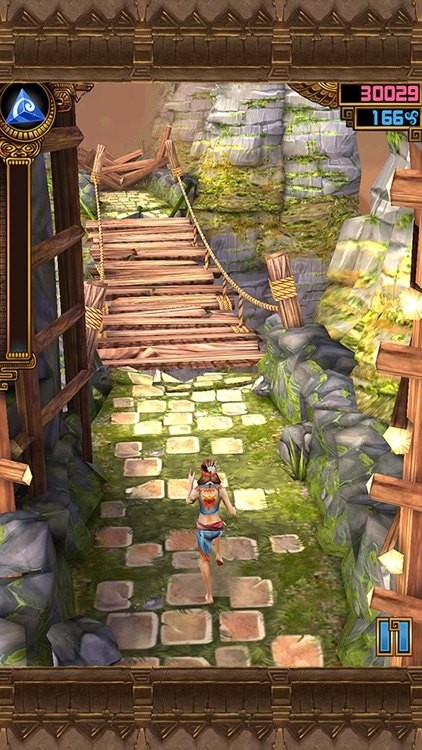 Spirit Run: Boom Rusher screenshot-4