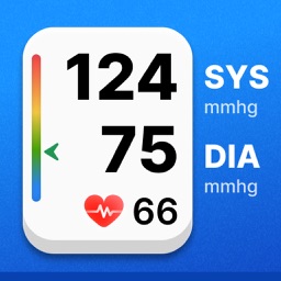 HeaBP-Blood Pressure & Pulse