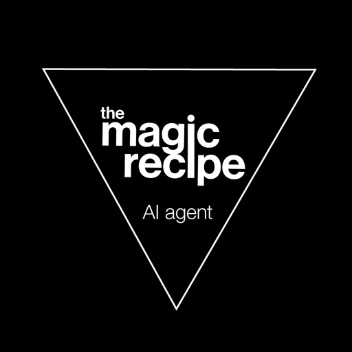 the magic recipe AI agent