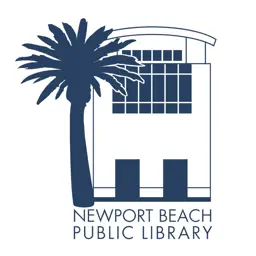 Newport Beach Public Library app icon