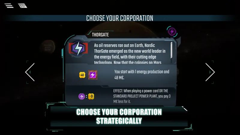 Terraforming Mars screenshot 2 of 8