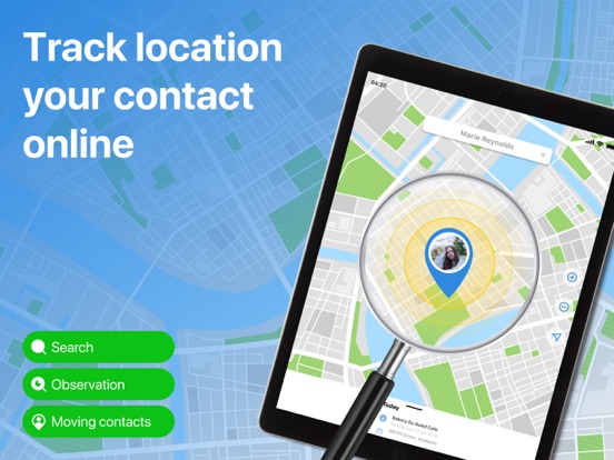 Screenshot #4 pour Traceur De Téléphone - GPS
