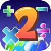 2nd Grade Math Learning Games icon