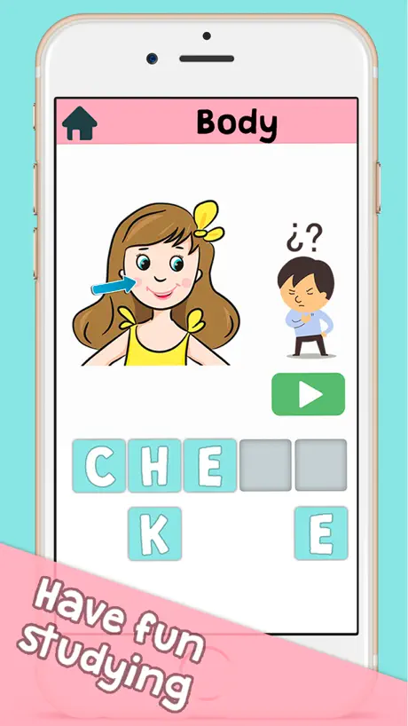 English Learning Vocabulary