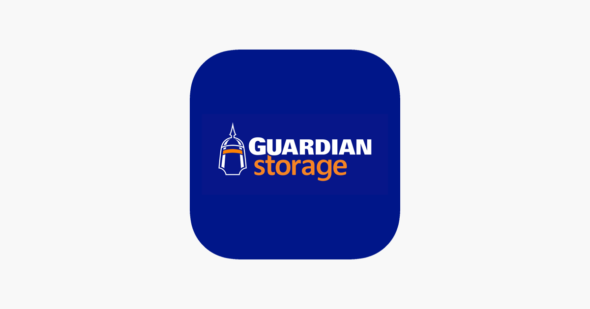 ‎Guardian Storage on the App Store