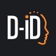 D-ID: AI Video Generator app icon - Photo & Video app for iPhone