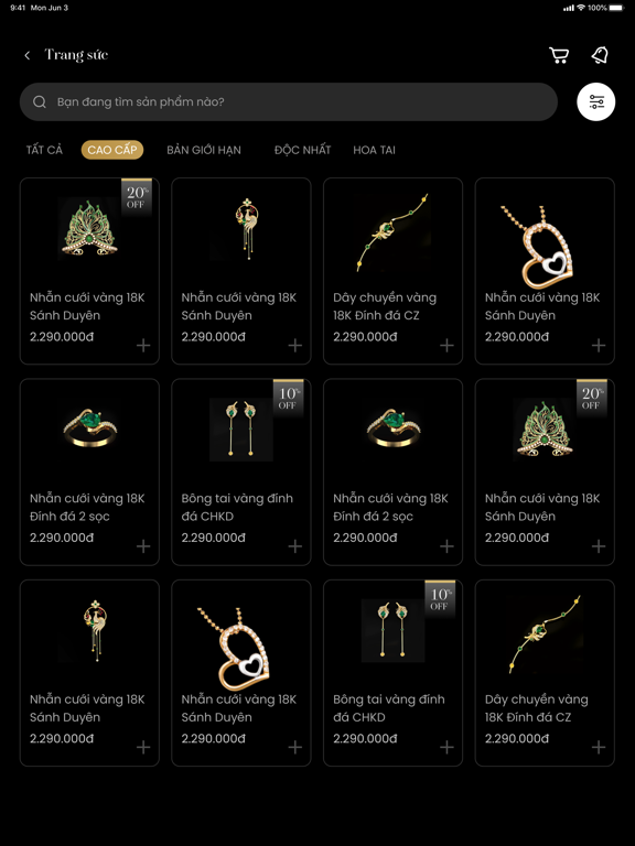 HanaGold - Buy Gold Online 24H iPad screenshot 3 - Finance app