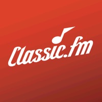 Classic FM app icon - Music app for iPhone