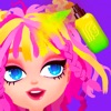 Aha Makeover - Hair Salon Game icon