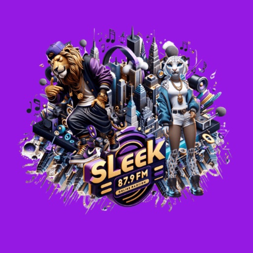 SLEEK 87.9FM icon