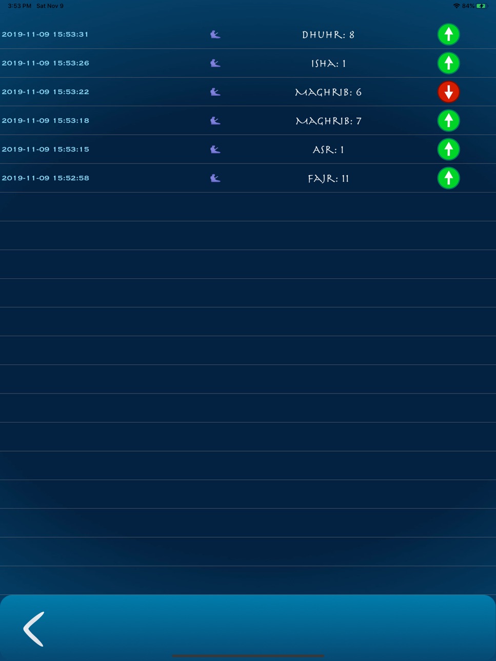 iPad screenshot