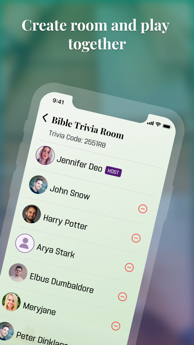 Adrenaline Bible Screenshot