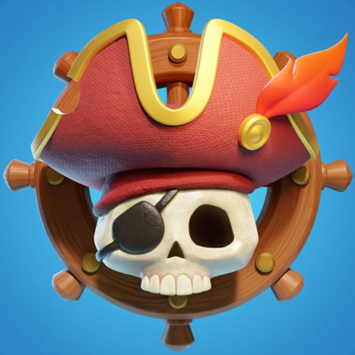 Royal Pirates - Idle Games icon