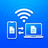 FileTransfer WLAN - App-Symbol