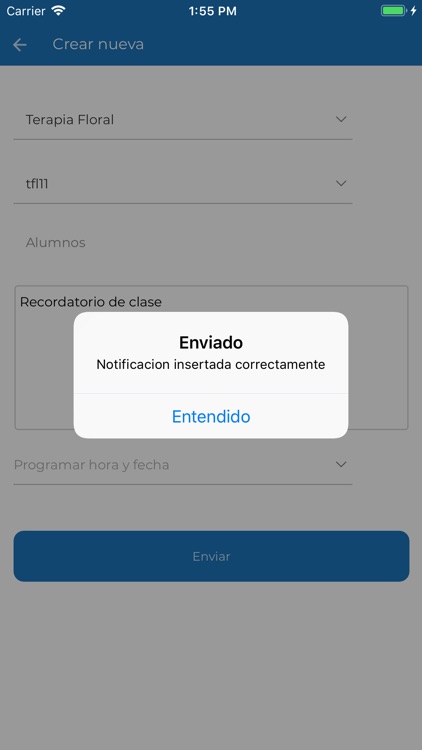 Educación Continua ITESO screenshot-9
