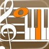 Music Theory Notes • app icon - Music app for iPhone