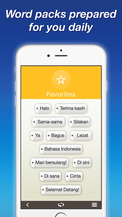 Indonesian by Nemo screenshot-3