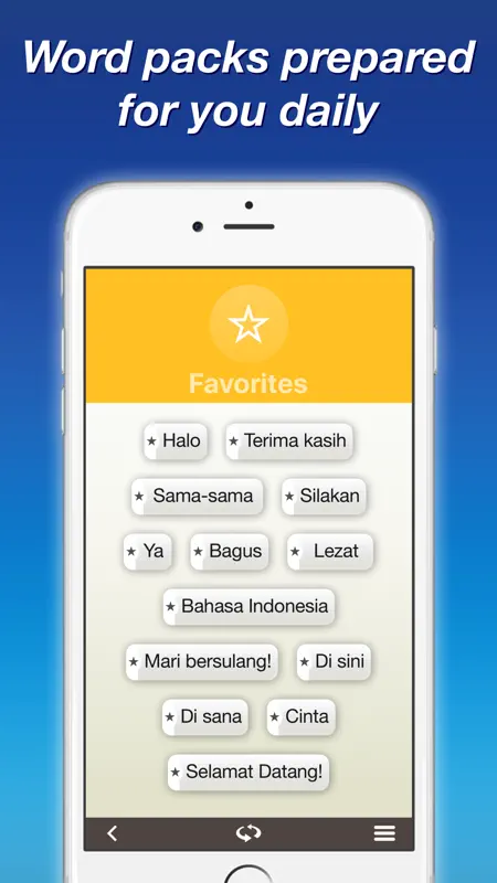 Indonesian by Nemo screenshot 4 of 5