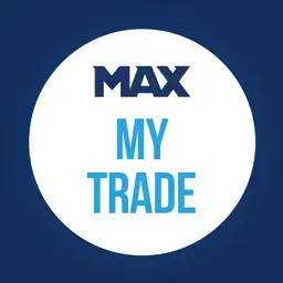 MAX My Trade app icon