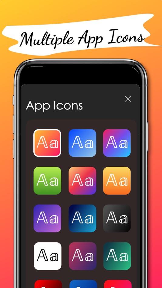 #4. Fonts Art : Cool Font Keyboard (iOS) 由: Amit Verma